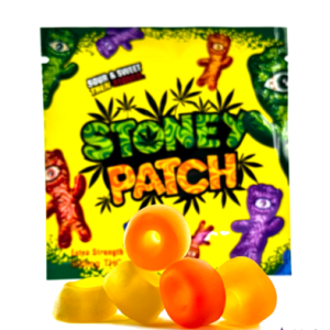Stoney Patch THC Edibles