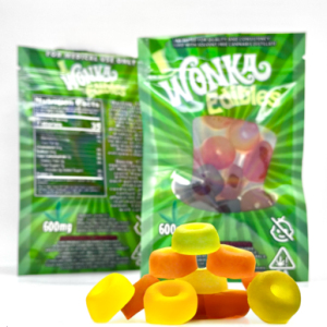 Wonka Jelly Rounds