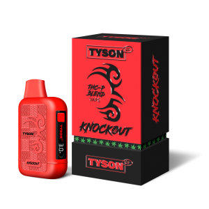Tyson 2.0 Knockout THCP Blend 3G Vape